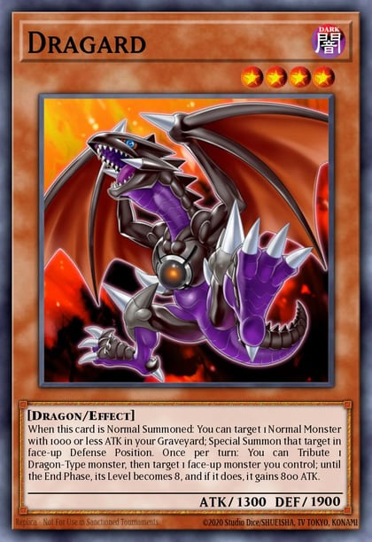 Dragard, Shadow Specters SHSP-EN092