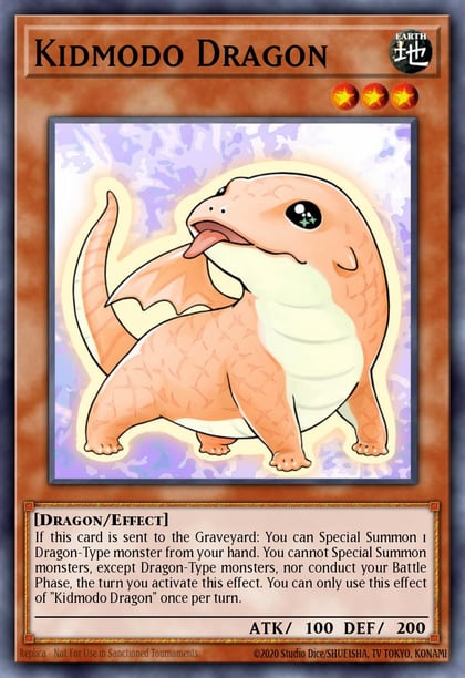 Kidmodo Dragon, Shadow Specters SHSP-EN094