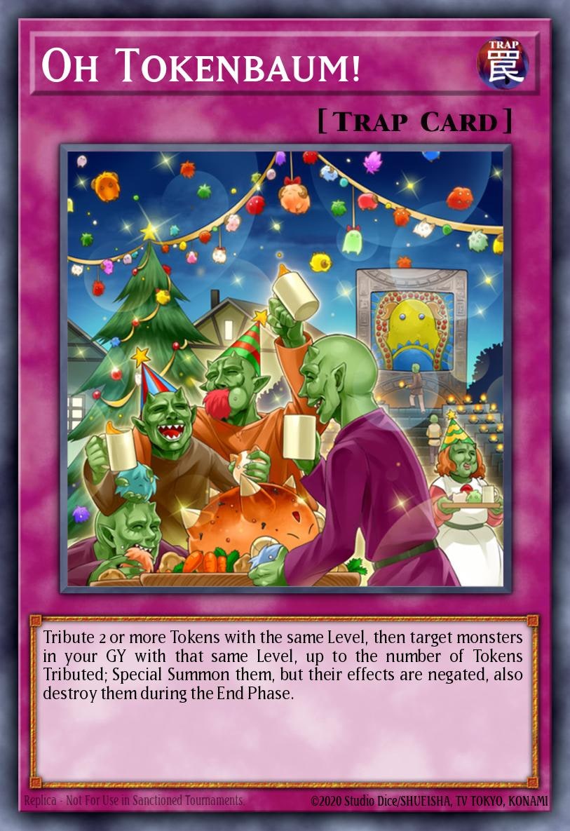 Oh Tokenbaum!, Shadow Specters SHSP-EN098