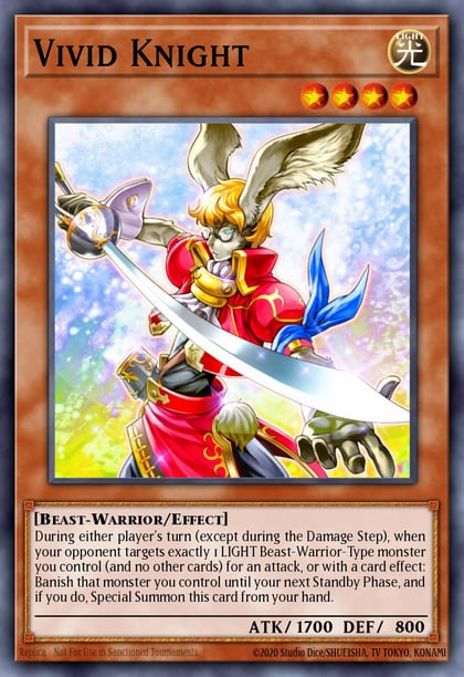 Vivid Knight, Shadow Specters SHSP-EN099