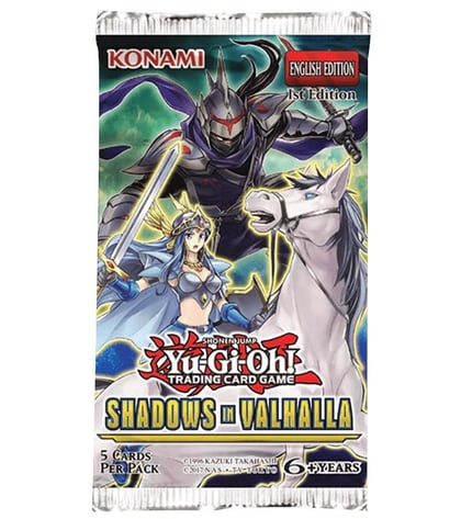 Shadows in Valhalla Booster Pack, Shadows in Valhalla P173375