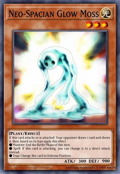 Neo-Spacian Glow Moss, Shadows in Valhalla SHVA-EN032