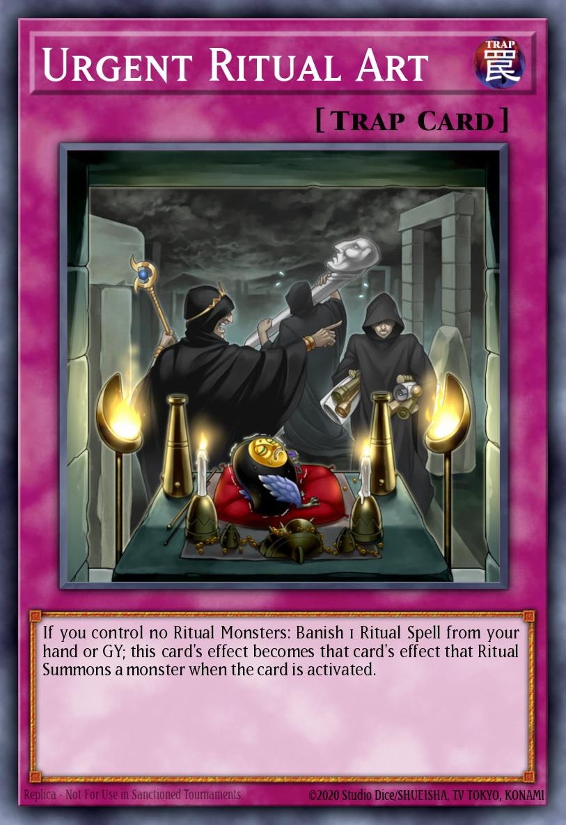 Urgent Ritual Art, Shadows in Valhalla SHVA-EN060