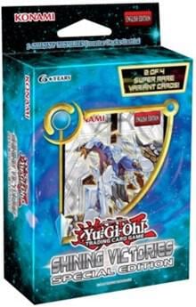Shining Victories: Special Edition Box, Shining Victories P119254