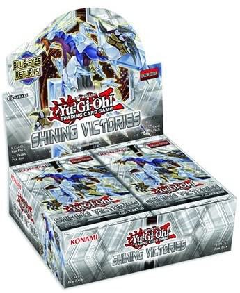 Shining Victories - Booster Box [Unlimited Edition], Shining Victories P215257