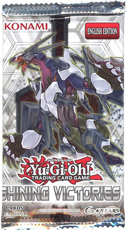 Shining Victories - Booster Pack [Unlimited Edition], Shining Victories P215258