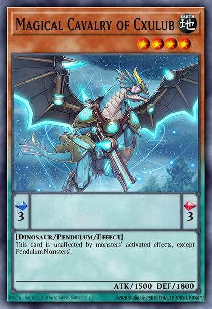 Magical Cavalry of Cxulub, Shining Victories SHVI-EN000