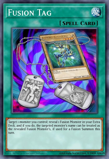 Fusion Tag, Shining Victories SHVI-EN066