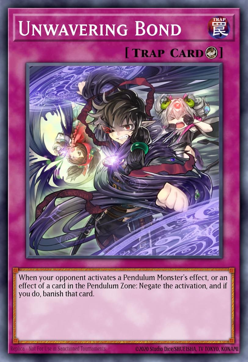 Unwavering Bond, Shining Victories SHVI-EN079