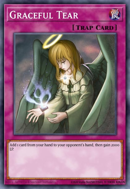 Graceful Tear, Shining Victories SHVI-EN080