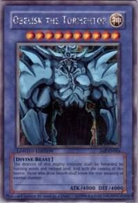 Obelisk the Tormentor (JMP-EN004), Shonen Jump Magazine Promos JMP-EN004