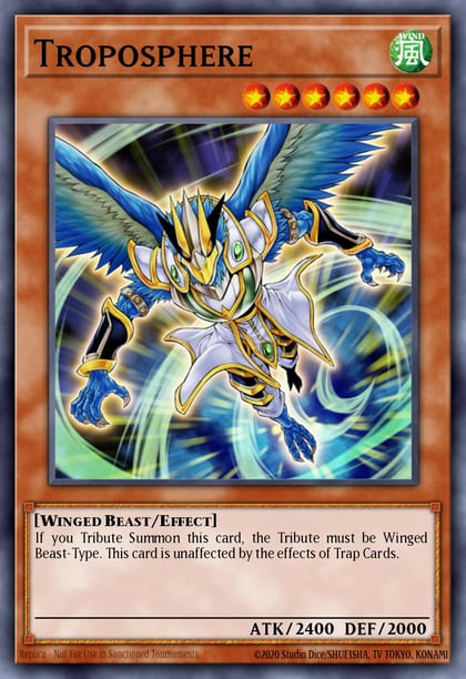 Troposphere, Shonen Jump Magazine Promos JMPS-EN001