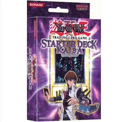 Kaiba Evolution Starter Deck [Unlimited Edition], Starter Deck: Kaiba Evolution P212809