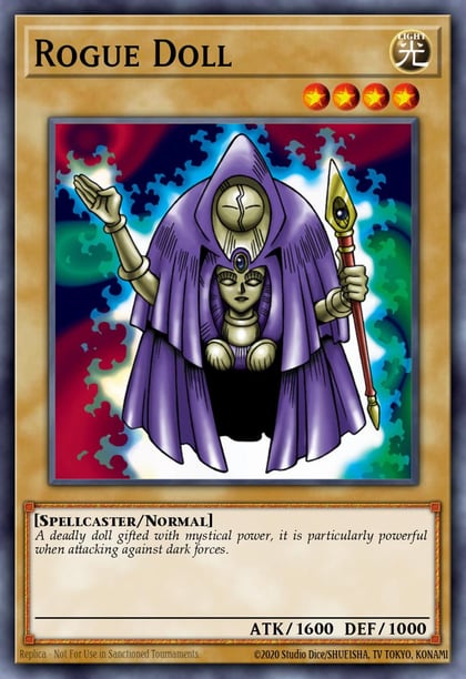 Rogue Doll, Starter Deck: Kaiba Evolution SKE-004