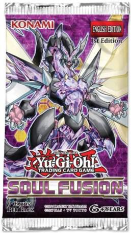 Soul Fusion Booster Pack, Soul Fusion P175260