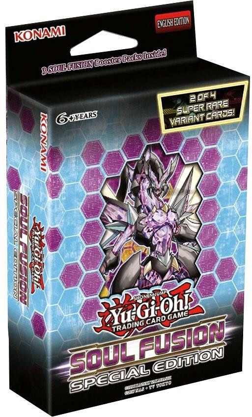 Soul Fusion: Special Edition Box, Soul Fusion P175262