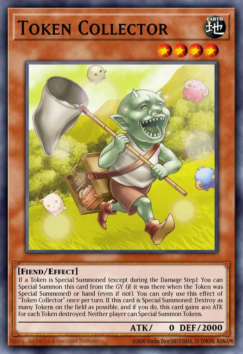 Token Collector, Soul Fusion SOFU-EN031