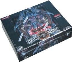 Shadow of Infinity Booster Box [1st Edition], Shadow of Infinity P173403
