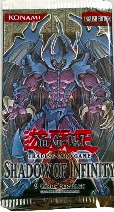 Shadow of Infinity Booster Pack [Unlimited Edition], Shadow of Infinity P173405