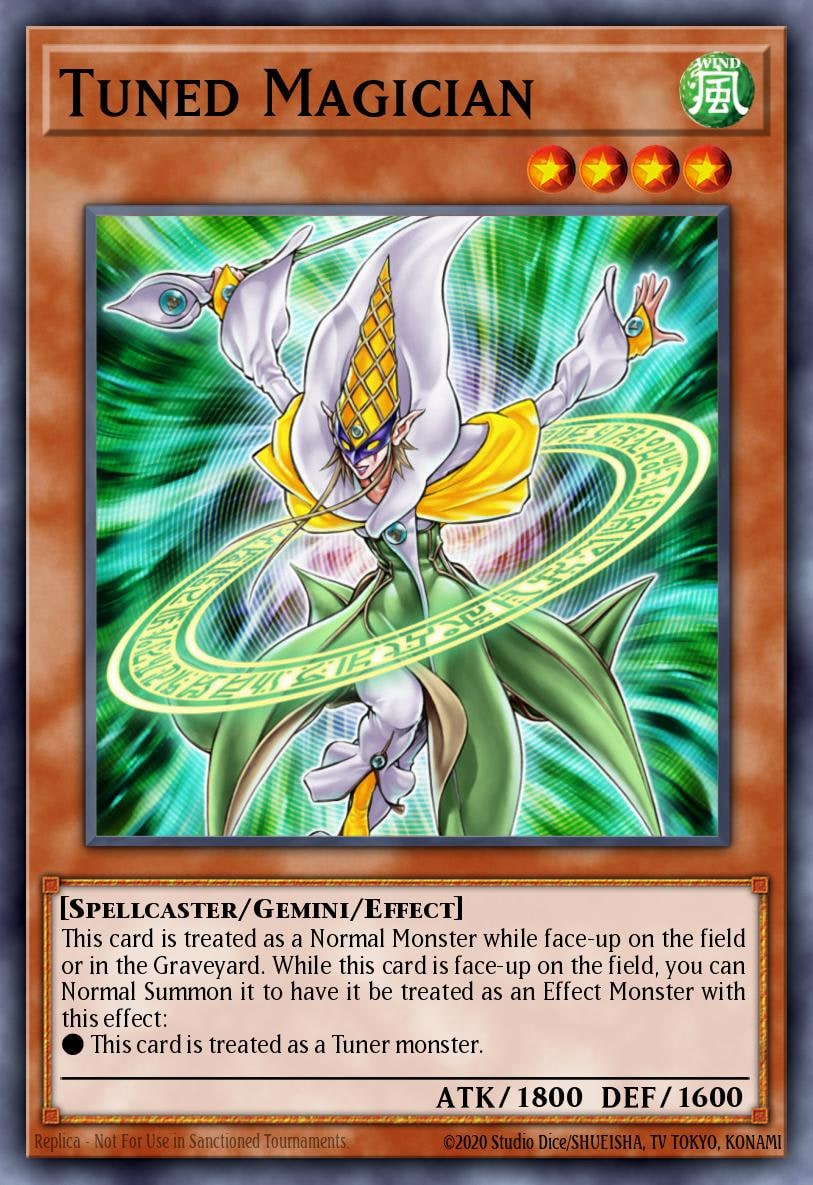 Tuned Magician, Stardust Overdrive SOVR-EN029