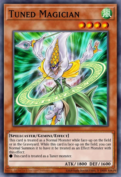 Tuned Magician, Stardust Overdrive SOVR-EN029