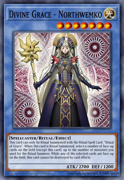 Divine Grace - Northwemko, Stardust Overdrive SOVR-EN039