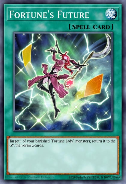 Fortune's Future, Stardust Overdrive SOVR-EN051