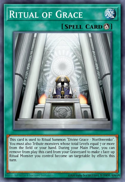 Ritual of Grace, Stardust Overdrive SOVR-EN056