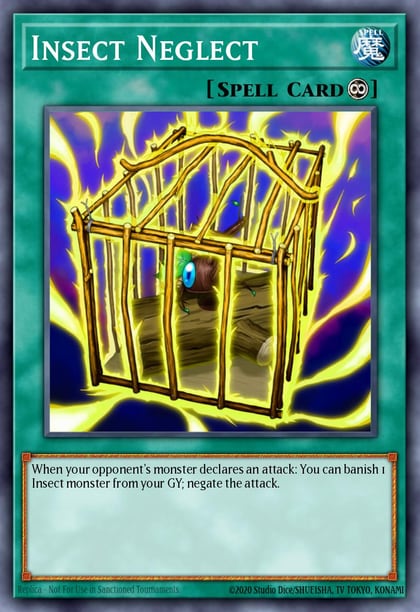 Insect Neglect, Stardust Overdrive SOVR-EN061