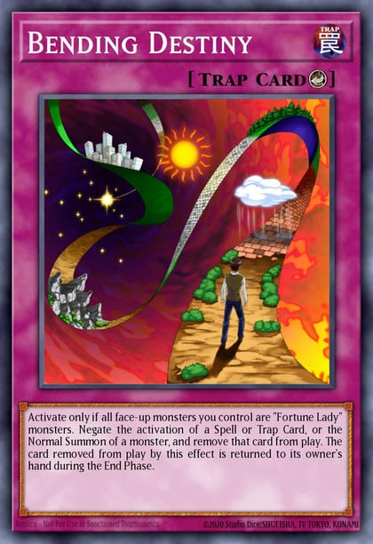Bending Destiny, Stardust Overdrive SOVR-EN066