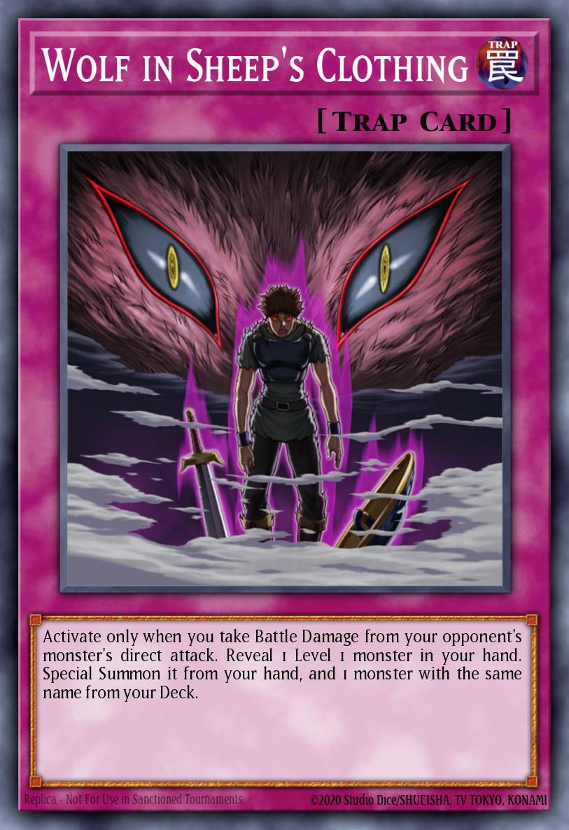 Wolf in Sheep's Clothing, Stardust Overdrive SOVR-EN069