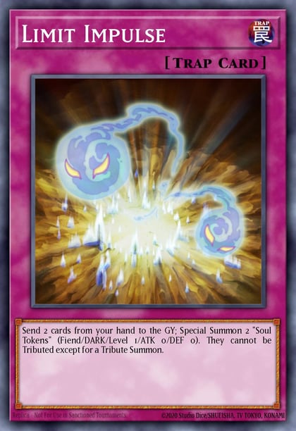 Limit Impulse, Stardust Overdrive SOVR-EN072