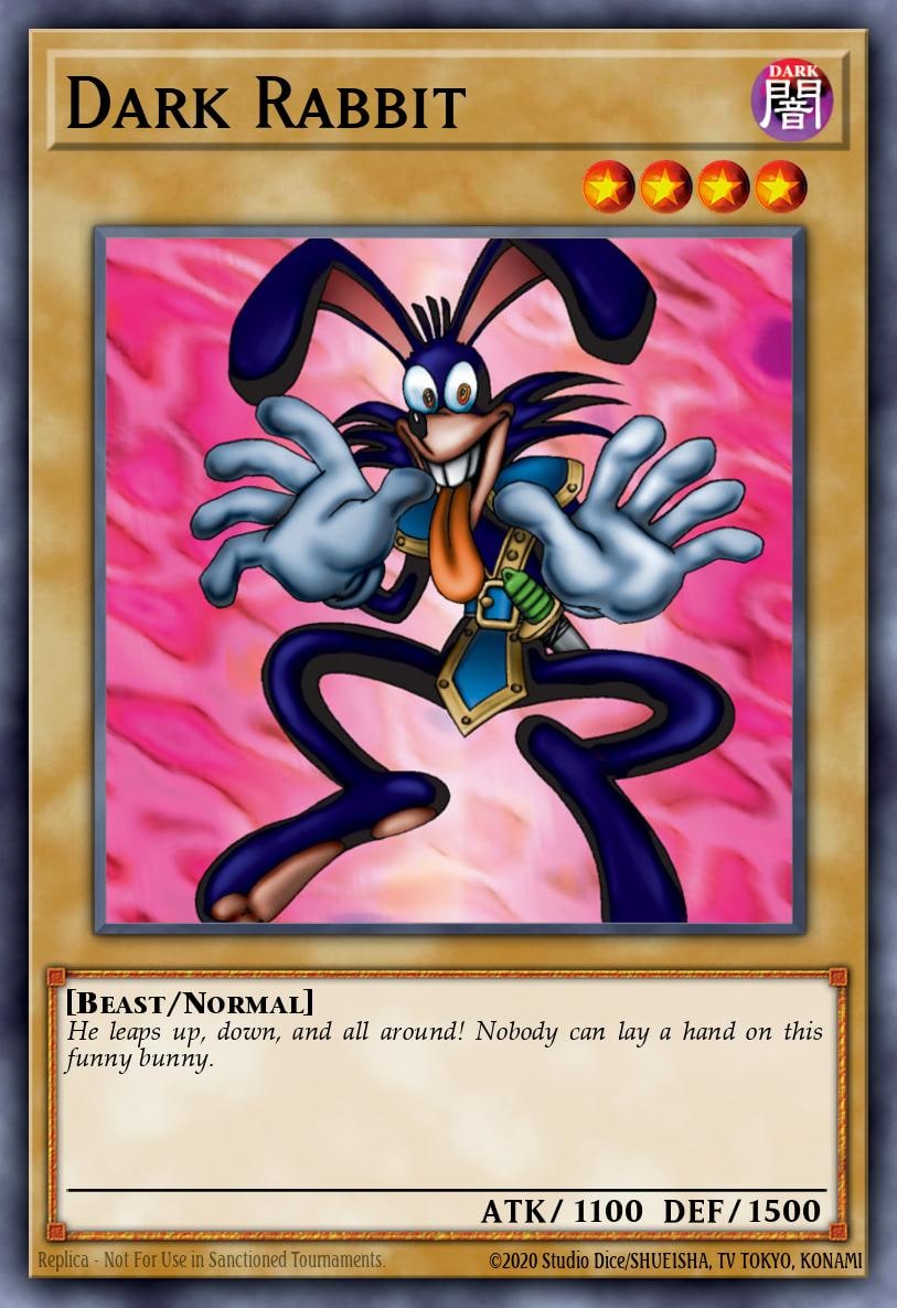 Dark Rabbit, Stardust Overdrive SOVR-EN090