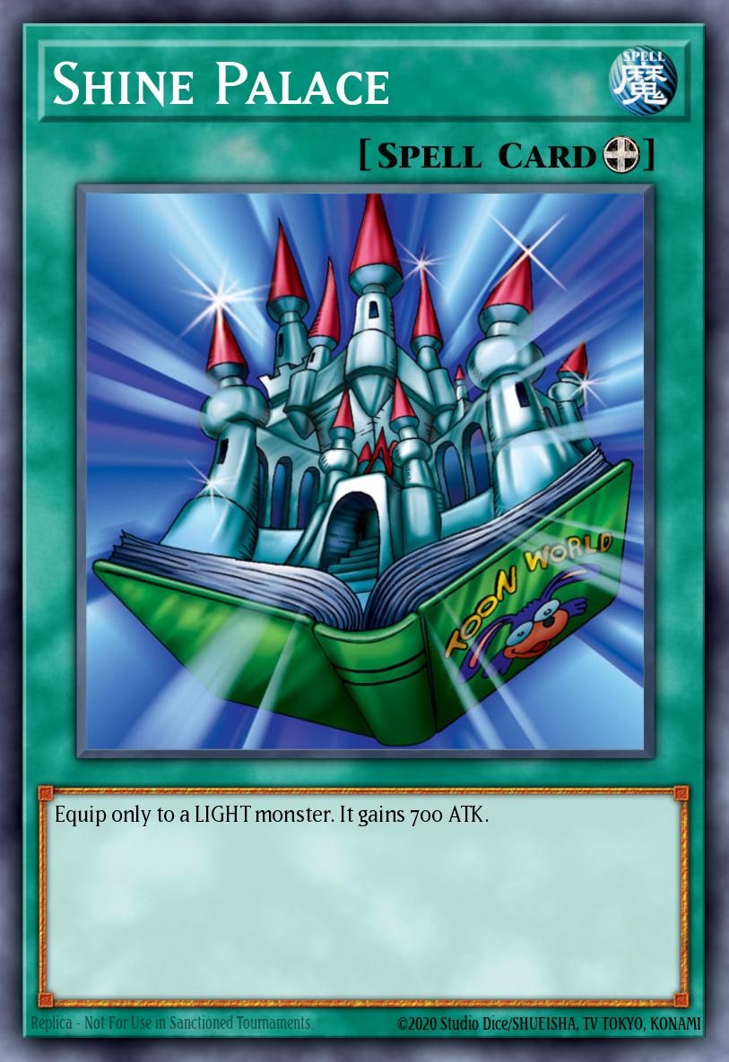 Shine Palace, Stardust Overdrive SOVR-EN091