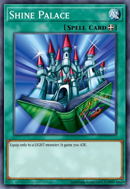 Shine Palace, Stardust Overdrive SOVR-EN091