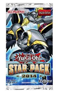 Star Pack 2014 Booster Pack, Star Pack 2014 P98954