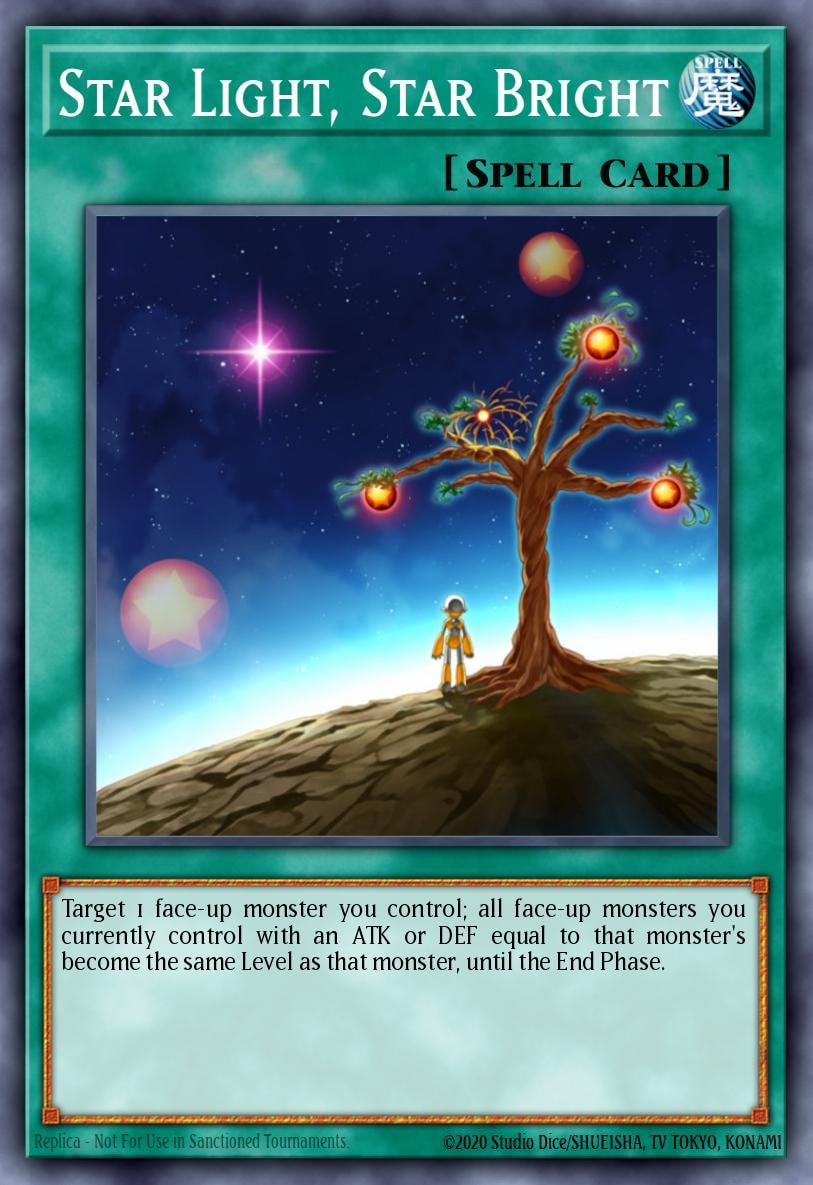 Star Light, Star Bright, Star Pack 2014 SP14-EN034