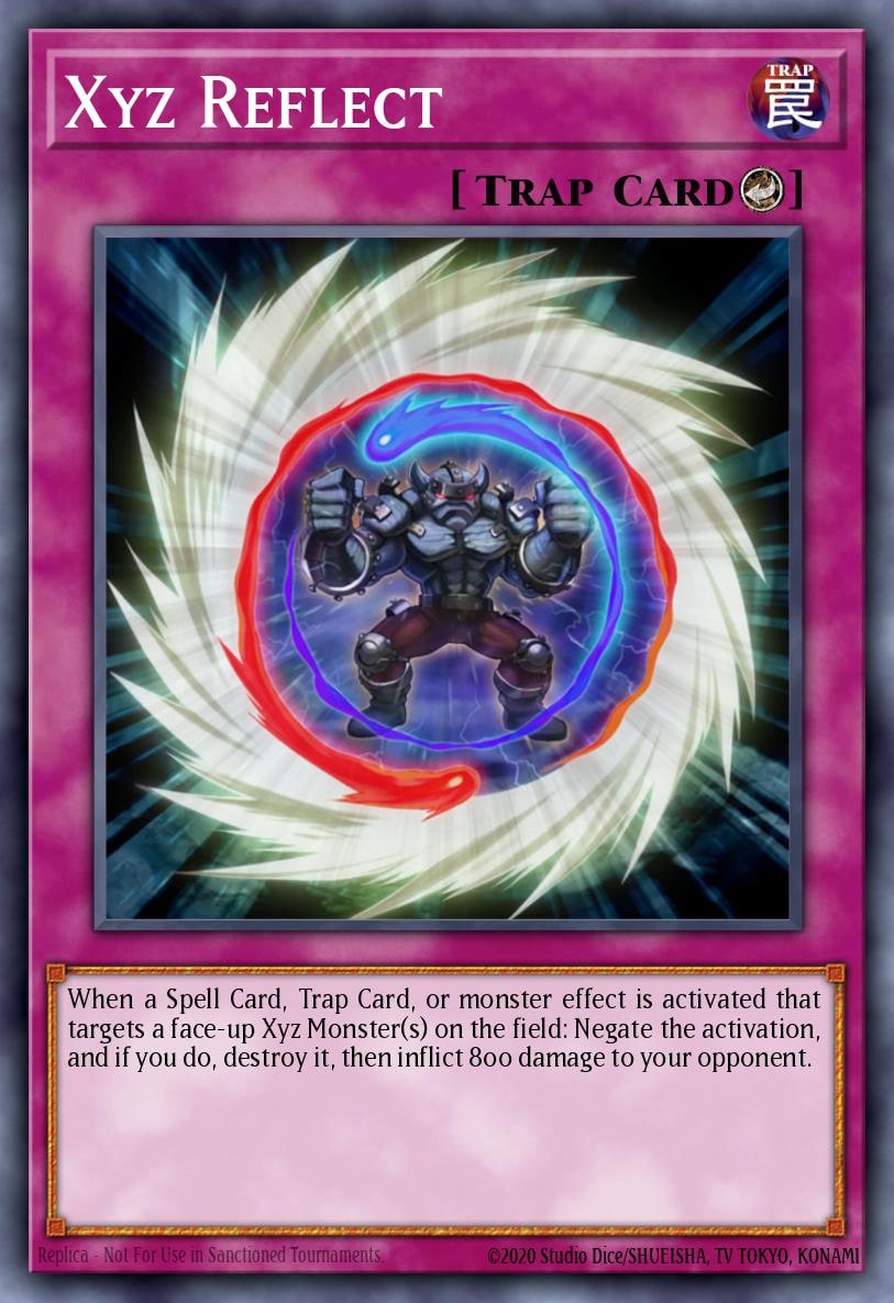 Xyz Reflect, Star Pack 2014 SP14-EN038