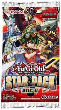 Star Pack ARC-V Booster Pack, Star Pack ARC-V P99782