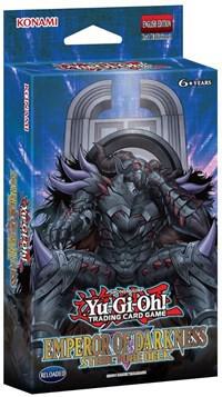 Emperor of Darkness Structure Deck [1st Edition], Structure Deck: Emperor of Darkness P111646