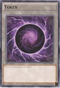 Token: Emperor of Darkness Structure Deck, Structure Deck: Emperor of Darkness SR01-ENTKN
