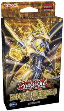 Rise of the True Dragons Structure Deck, Structure Deck: Rise of the True Dragons P119119