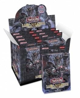 Lair of Darkness Structure Deck Display [1st Edition], Structure Deck: Lair of Darkness P164844