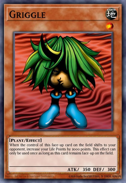 Griggle, Spell Ruler (25th Anniversary Edition) SRL-EN016