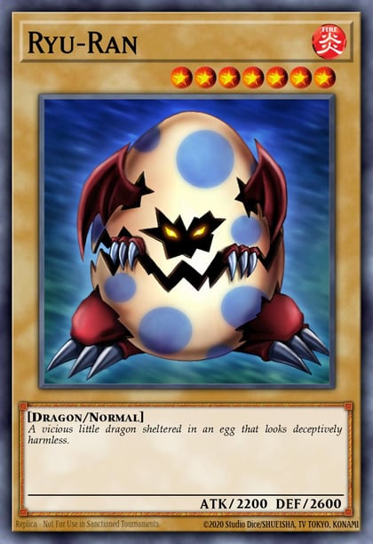 Ryu-Ran, Spell Ruler (25th Anniversary Edition) SRL-EN070