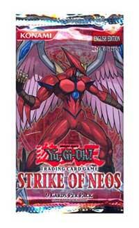 Strike of Neos - Booster Pack, Strike of Neos P27411