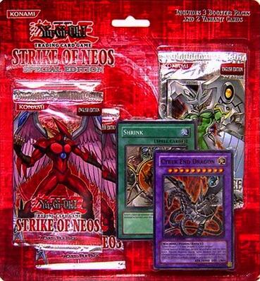 Strike of Neos - Special Edition Blister Pack, Strike of Neos P722699