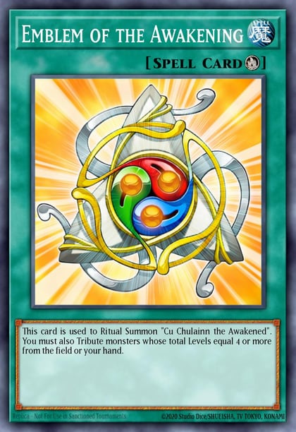 Emblem of the Awakening, Strike of Neos STON-EN044