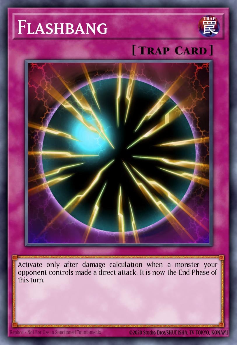Flashbang, Strike of Neos STON-EN053