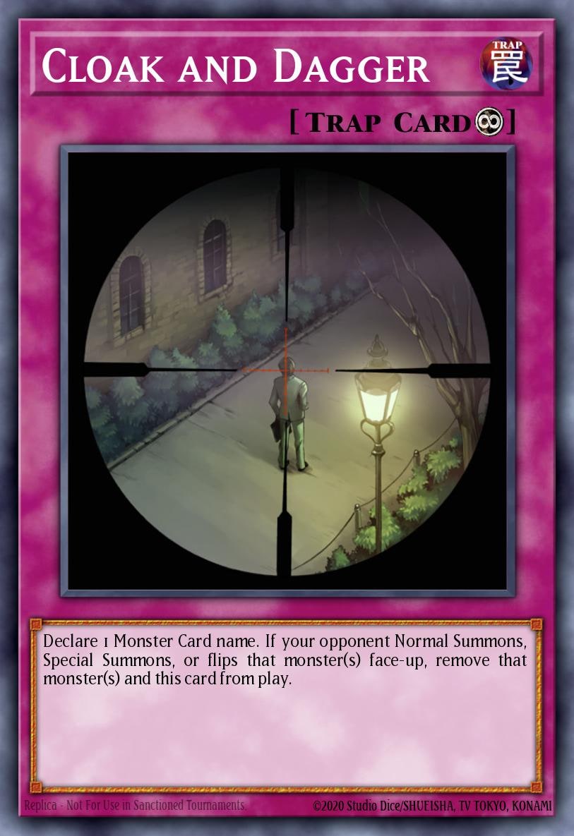 Cloak and Dagger, Strike of Neos STON-EN059